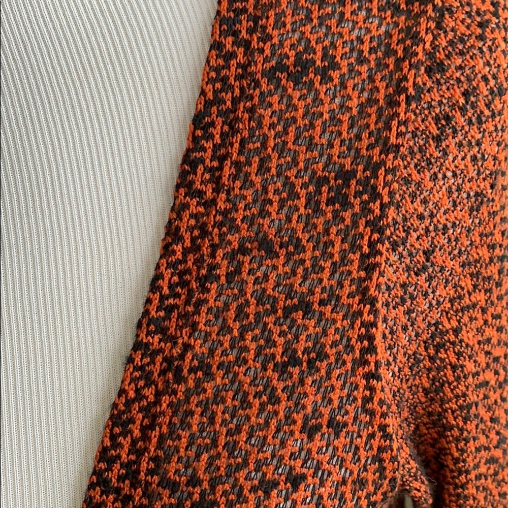 Lularoe long cardigan - Picture 4 of 6